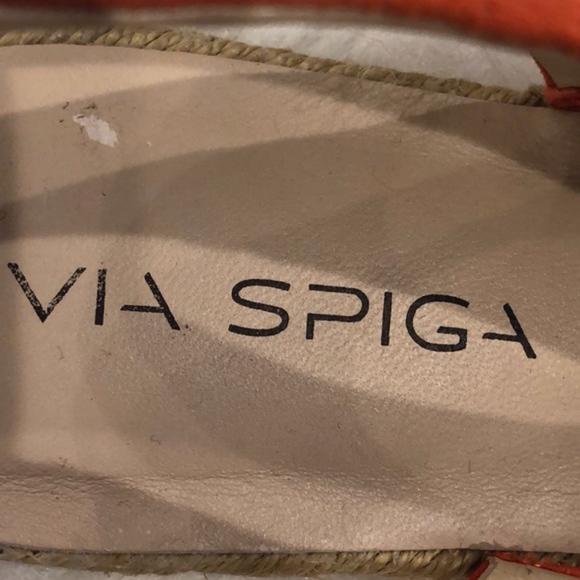 NEW Via Spiga Balindra Slingback Espadrille - Picture 7 of 7